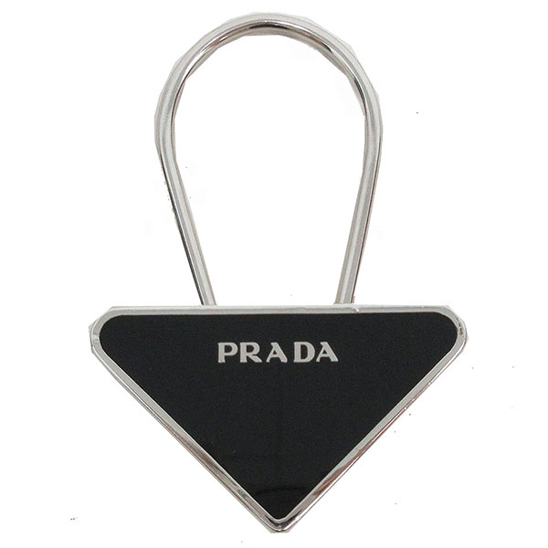 PRADA プラダ キーホルダー キーリング M713 - キーホルダー