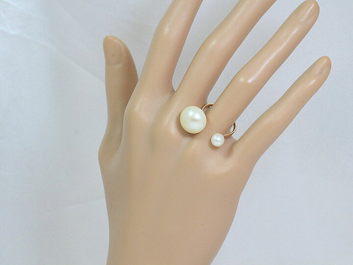 楽天市場】STAR JEWELRY(スタージュエリー) リング 真珠 パール 