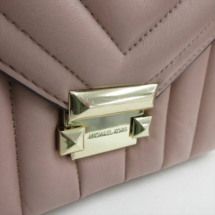 楽天市場】MICHAEL KORS（マイケルコース） チェーンショルダーバッグ  