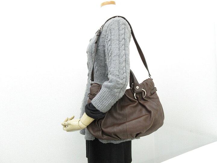 楽天市場】CELINE(セリーヌ) ピロースモール 2WAY ハンド ショルダー 