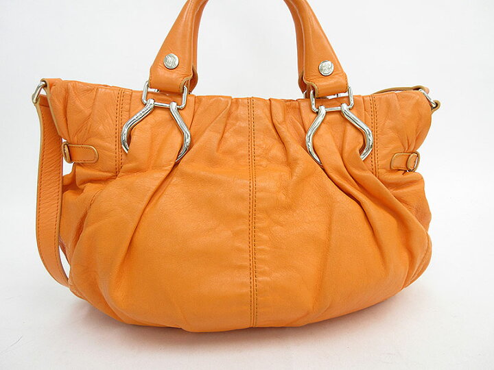 楽天市場】CELINE(セリーヌ) ピロースモール 2WAY ショルダー トート 