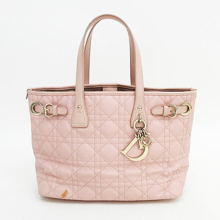 楽天市場】Christian Dior(クリスチャン・ディオール) パナレア トート 