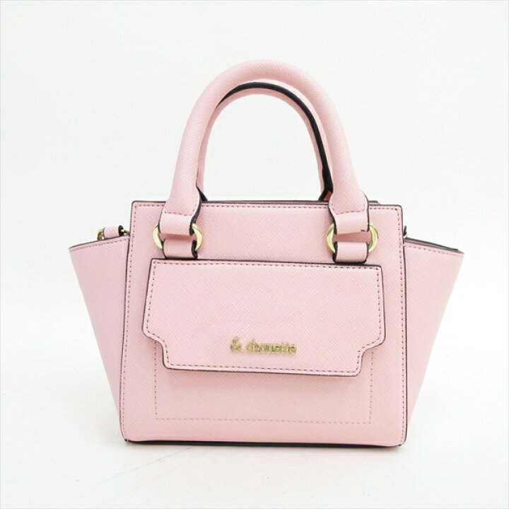 楽天市場】& chouette(アンドシュエット) 2WAYバッグ ショルダー 