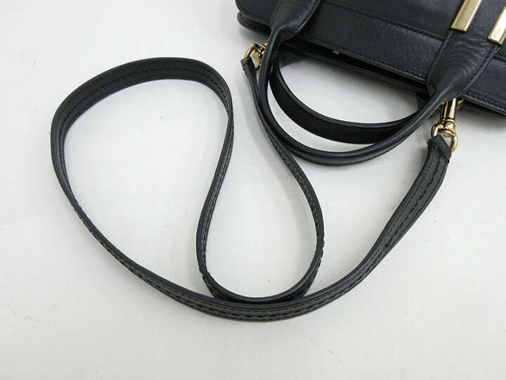 楽天市場】chloe(クロエ) レオパード アリス 2WAYバッグ ハンド 