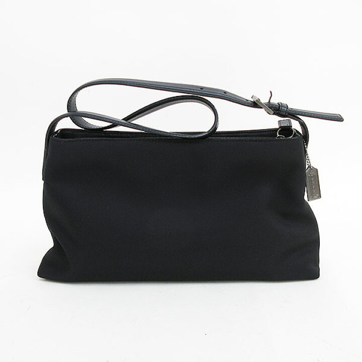 楽天市場】COACH(コーチ) ショルダーバッグ 7406 黒 ブラック 