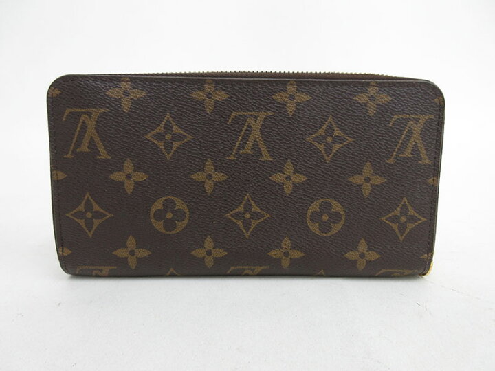 楽天市場】LOUIS VUITTON(ルイヴィトン) モノグラム ジッピー  