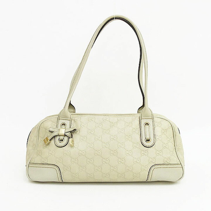 楽天市場】GUCCI(グッチ) プリンシー ミニボストンバッグ ショルダー 