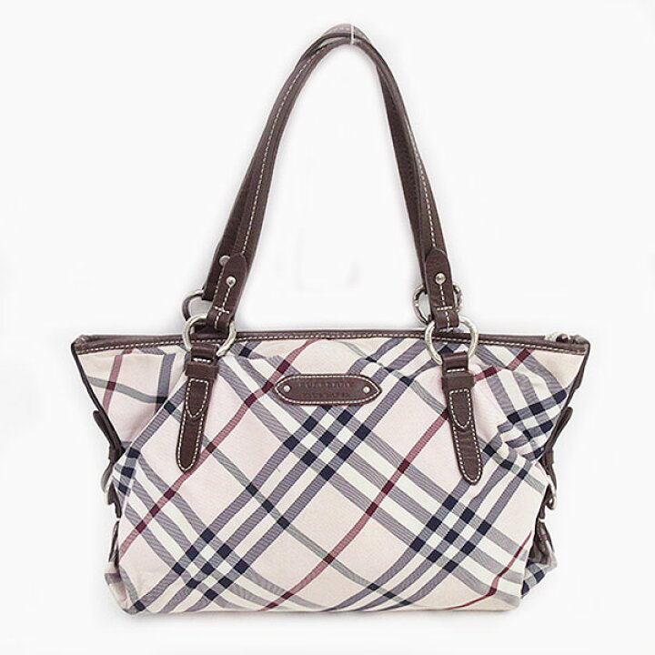 楽天市場】BURBERRY BLUE LABEL(バーバリーブルーレーベル) チェック柄 