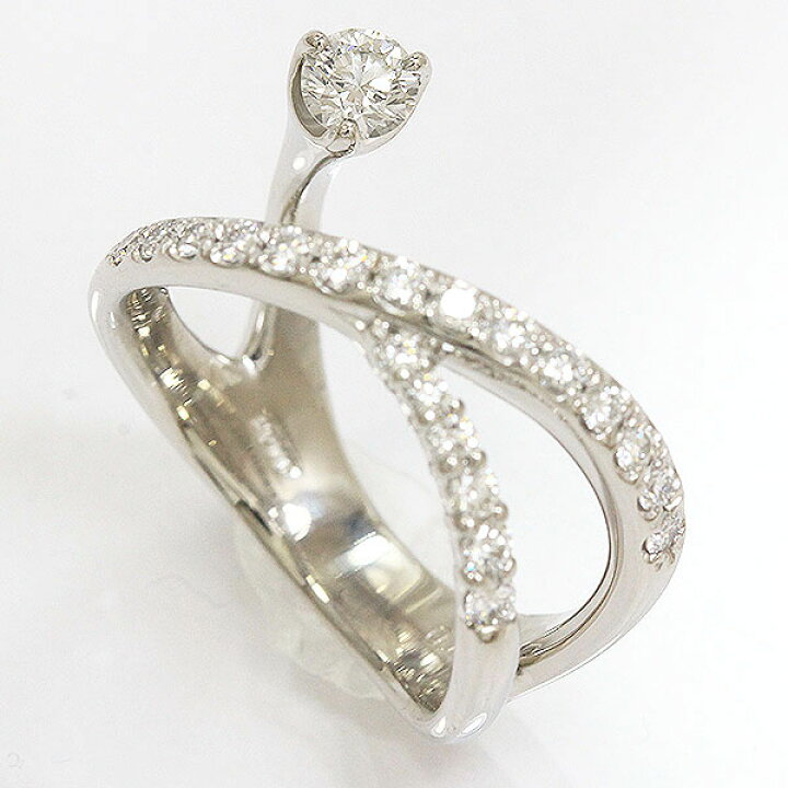 コデラトモコ TOMOKO KODERA ダイヤ リング 0.56ct（楽天市場 