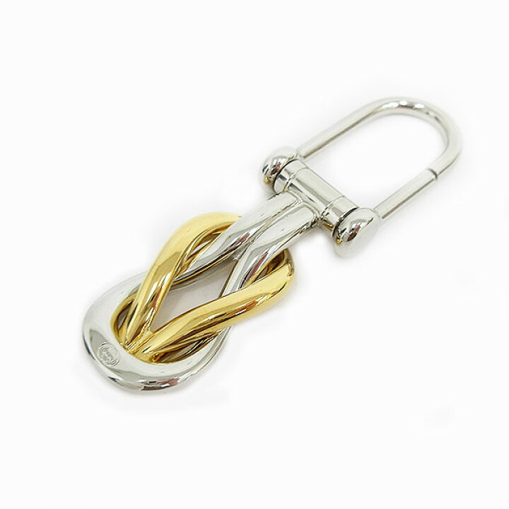 楽天市場】GUCCI(グッチ) インフィニティ キーリング キーホルダー  