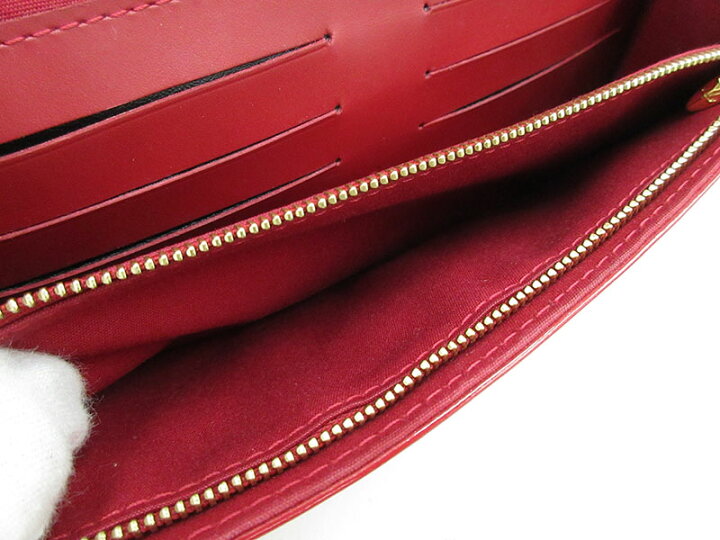 楽天市場】LOUIS VUITTON(ルイヴィトン) ヴェルニ サンセット ブルー 