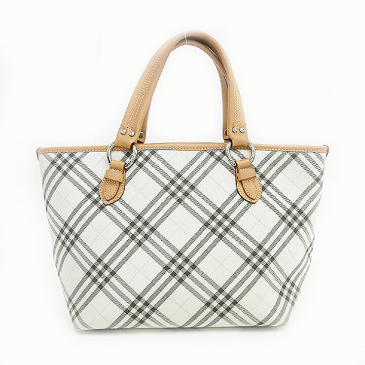 楽天市場】BURBERRY BLUE LABEL(バーバリーブルーレーベル) チェック柄 