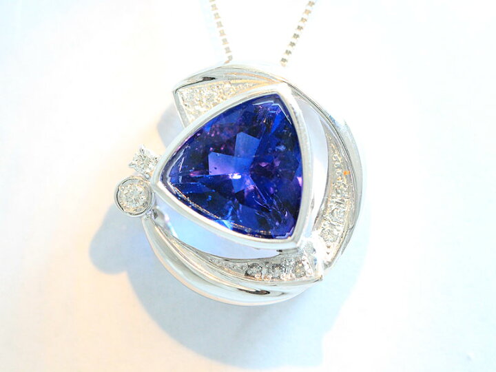 楽天市場】奥村佳彦 ネックレス フローライト(カラーチェンジ) 5.89ct 