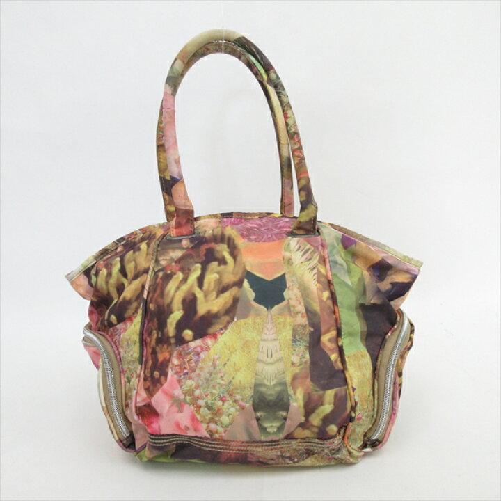 楽天市場】DIESEL(ディーゼル) 花 フラワー トートバッグ マルチカラー 