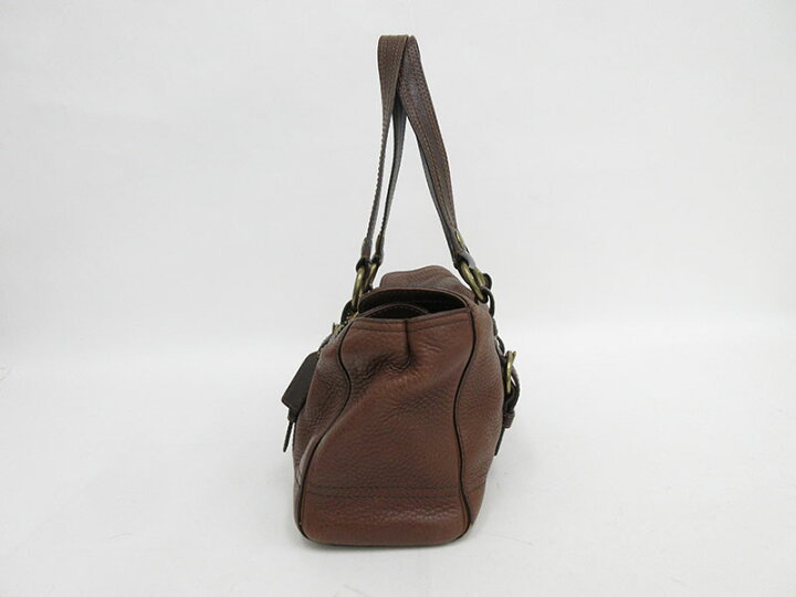 楽天市場】COACH(コーチ) トートバッグ ショルダー 10953 茶 ブラウン