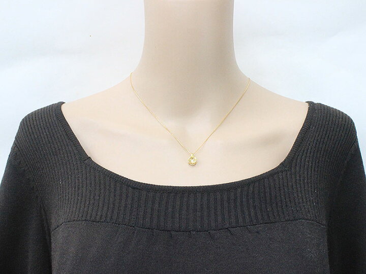 楽天市場】新品！ネックレス ダンシングストーン ダイヤモンド 0.13ct  
