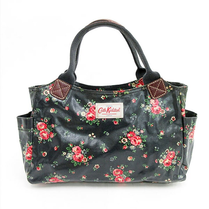 楽天市場】Cath Kidston(キャスキッドソン) 花柄 フラワー トート 