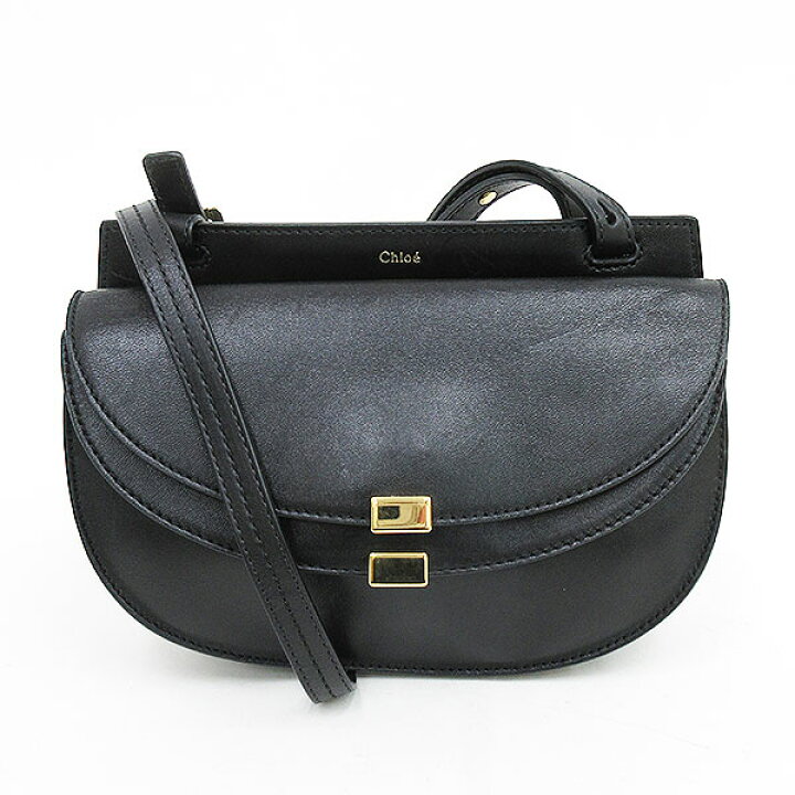 楽天市場】chloe(クロエ) ジョージア ロングショルダーバッグ 斜めがけ  