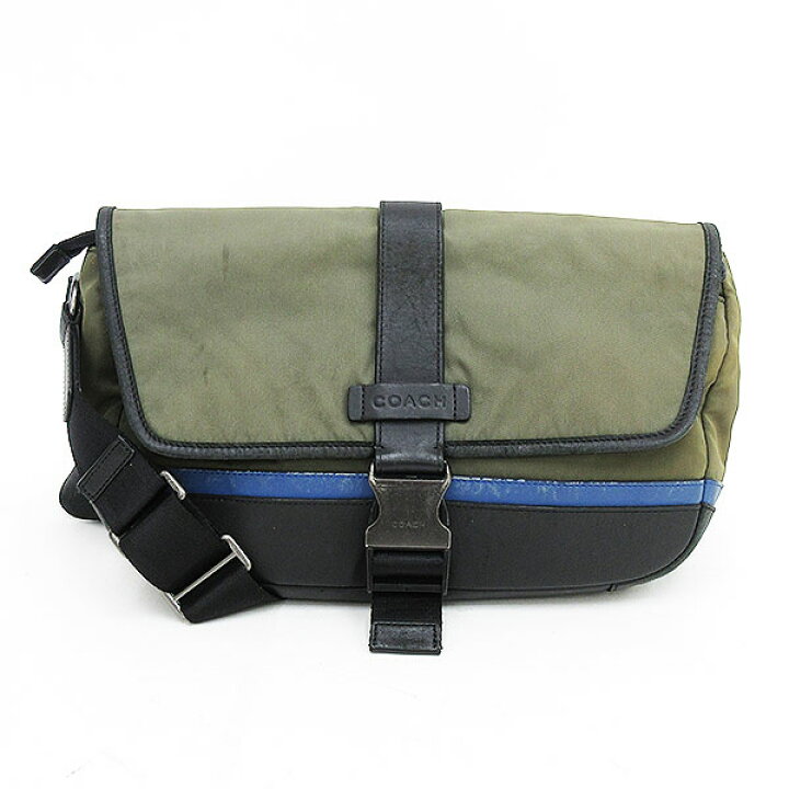 楽天市場】COACH(コーチ) メッセンジャーバッグ ショルダー F71238 