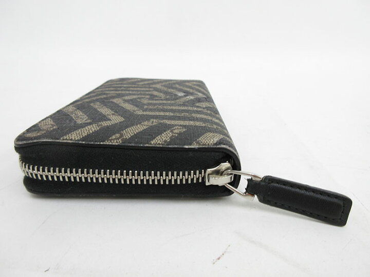 楽天市場】GUCCI(グッチ) GGカレイド ラウンドファスナー 長財布 