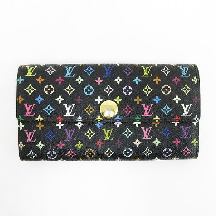 楽天市場】LOUIS VUITTON(ルイヴィトン) モノグラム・マルチカラー  