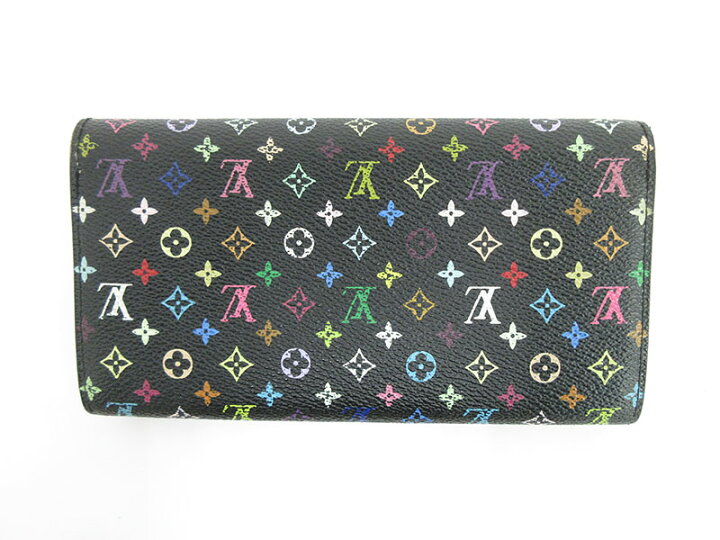 楽天市場】LOUIS VUITTON(ルイヴィトン) モノグラム・マルチカラー  