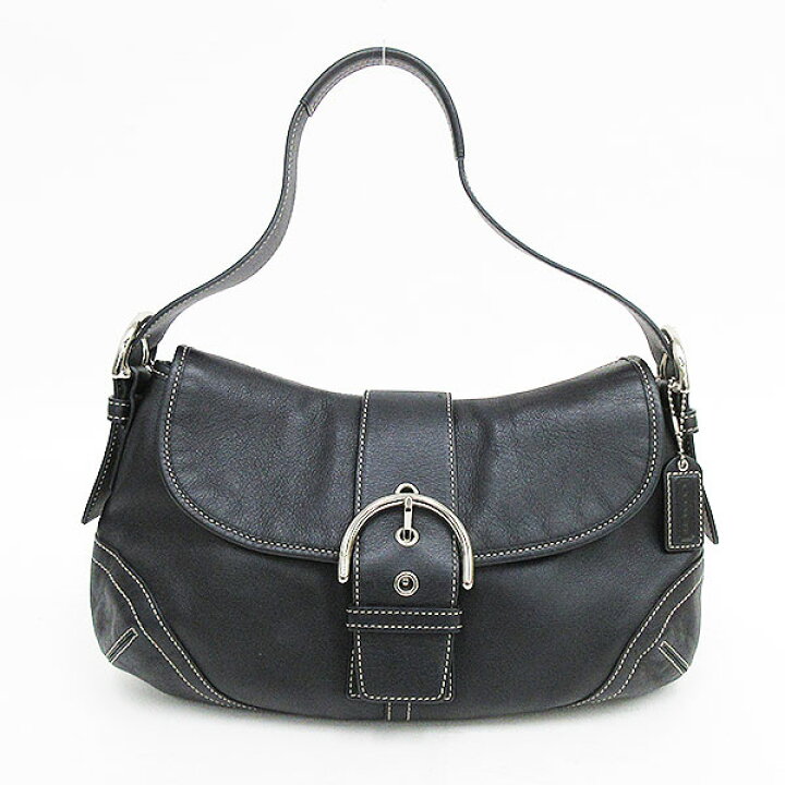 楽天市場】COACH(コーチ) ワンショルダーバッグ 9248 黒 ブラック  
