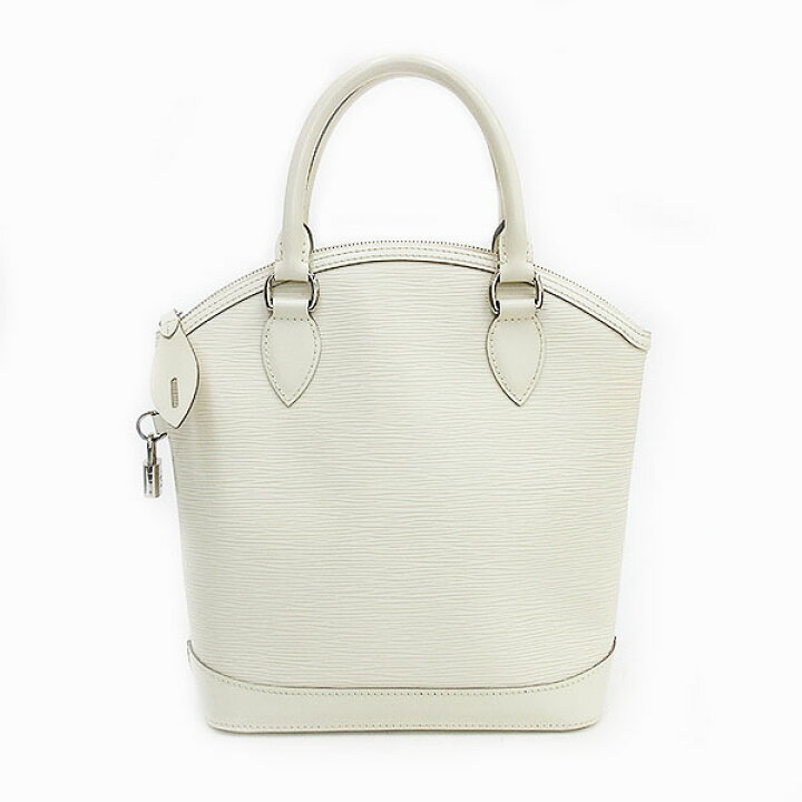 楽天市場】LOUIS VUITTON(ルイヴィトン) エピ ロックイット M4229J 白  