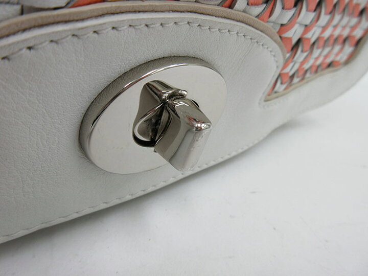 楽天市場】COACH(コーチ) メッシュ 2WAYバッグ ハンド ロング