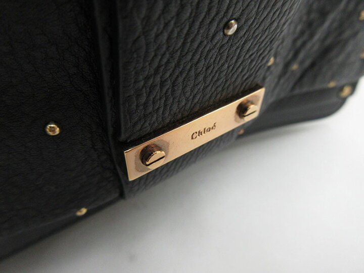 楽天市場】chloe(クロエ) チェーンショルダーバッグ クラッチ リボン  