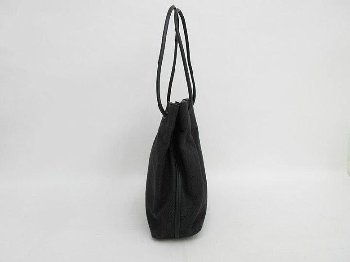 楽天市場】GUCCI(グッチ) GGデニム トートバッグ 101341 黒 ブラック 
