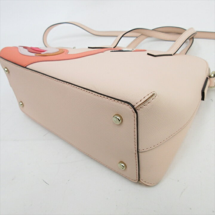 楽天市場】kate spade(ケイトスペード) フラミンゴ 2WAY トート 