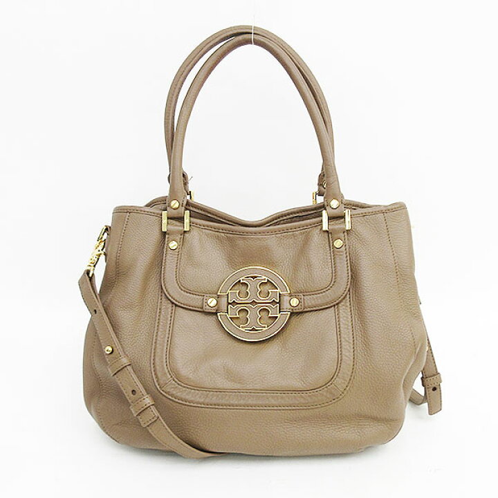 楽天市場】TORY BURCH(トリーバーチ) アマンダ 2WAY トートバッグ  