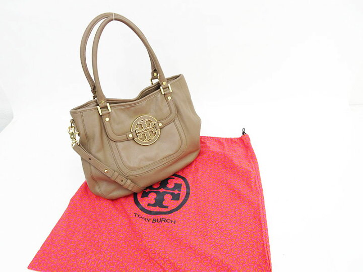 楽天市場】TORY BURCH(トリーバーチ) アマンダ 2WAY トートバッグ  