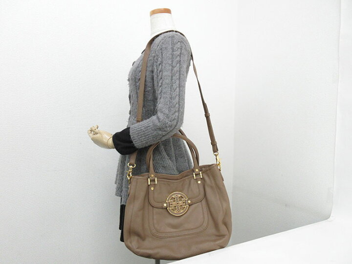 楽天市場】TORY BURCH(トリーバーチ) アマンダ 2WAY トートバッグ  