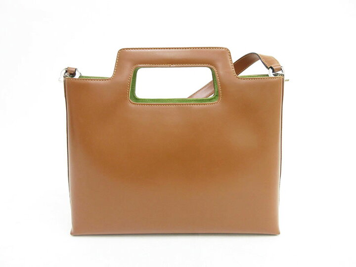 Salvatore Ferragamo(サルヴァトーレ・フェラガモ) 2WAYバッグ ハンド 
