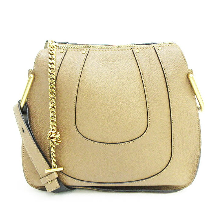 楽天市場】chloe(クロエ) ヘイリー ワンショルダーバッグ 茶 ブラウン  