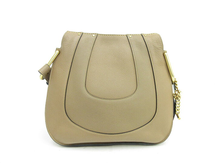 楽天市場】chloe(クロエ) ヘイリー ワンショルダーバッグ 茶 ブラウン 
