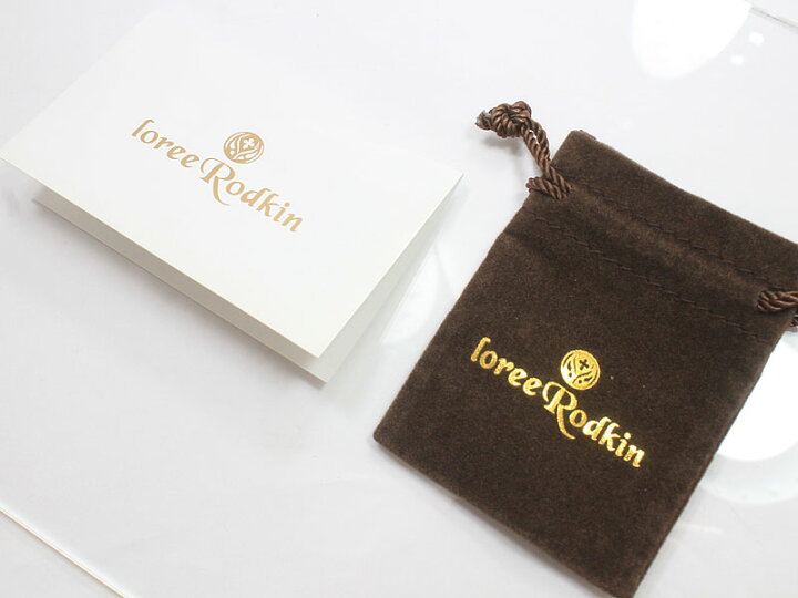 楽天市場】Loree Rodkin (ローリーロドキン) ネックレストップのみ 鍵 