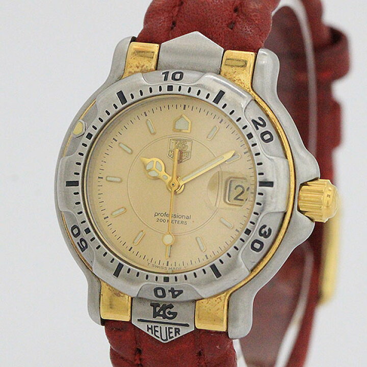 楽天市場】TAG HEUER(タグホイヤー) プロフェッショナル WH1353 SS 