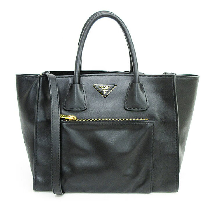 楽天市場】PRADA(プラダ) 2WAYバッグ ハンド ロングショルダー 斜 