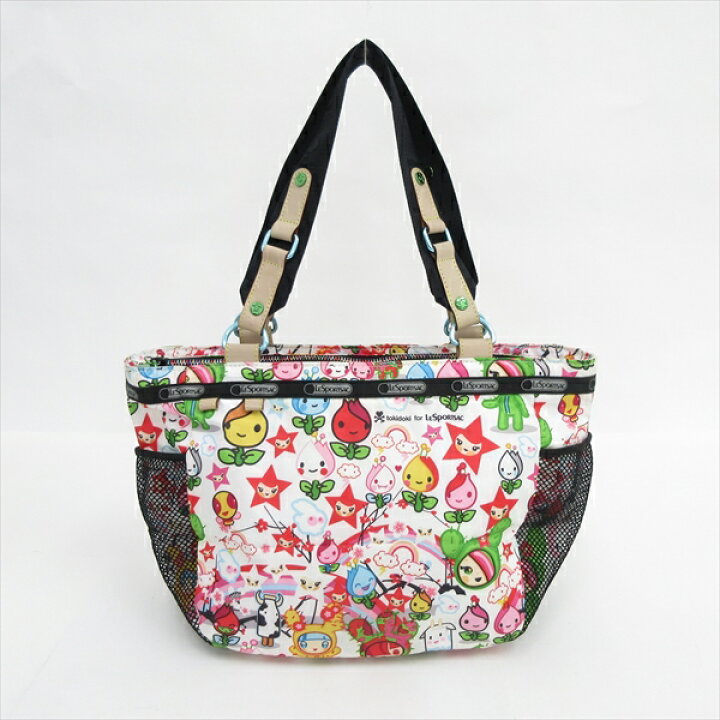 楽天市場】LeSportsac（レスポートサック） トキドキ tokidoki コラボ  