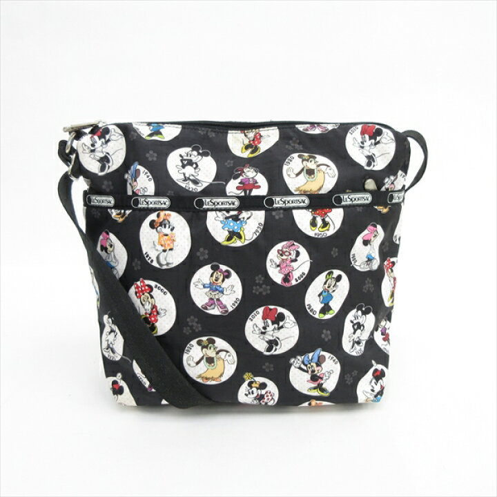 楽天市場】LeSportsac×ミニー（レスポートサック） ミニー ロング 