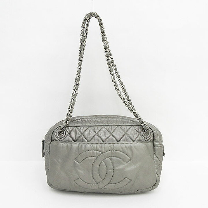 楽天市場】CHANEL(シャネル) キルティング ココマーク チェーン 