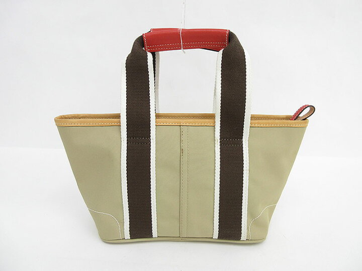 楽天市場】COACH(コーチ) ミニトートバッグ/ハンドバッグ 6260