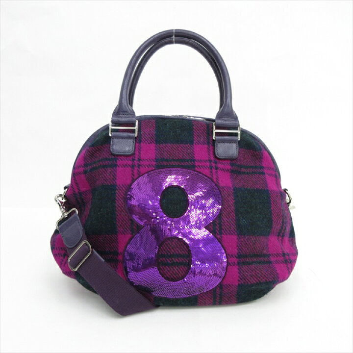 楽天市場】MUTA(ムータ)×HarrisTweed(ハリスツイード) チェック柄 2WAY 