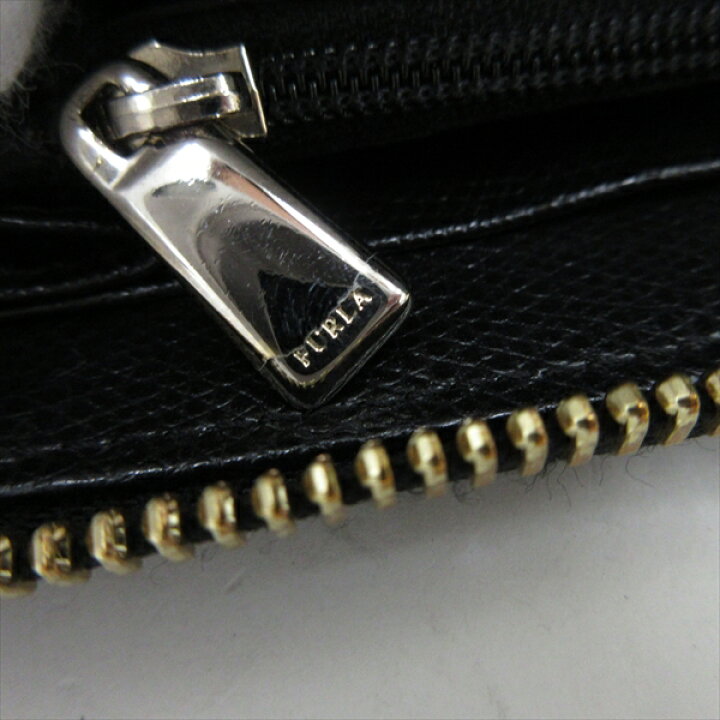楽天市場】FURLA(フルラ) ハート L字ファスナー長財布 マルチカラー 