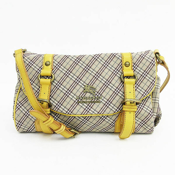 楽天市場】BURBERRY BLUE LABEL(バーバリーブルーレーベル) チェック 