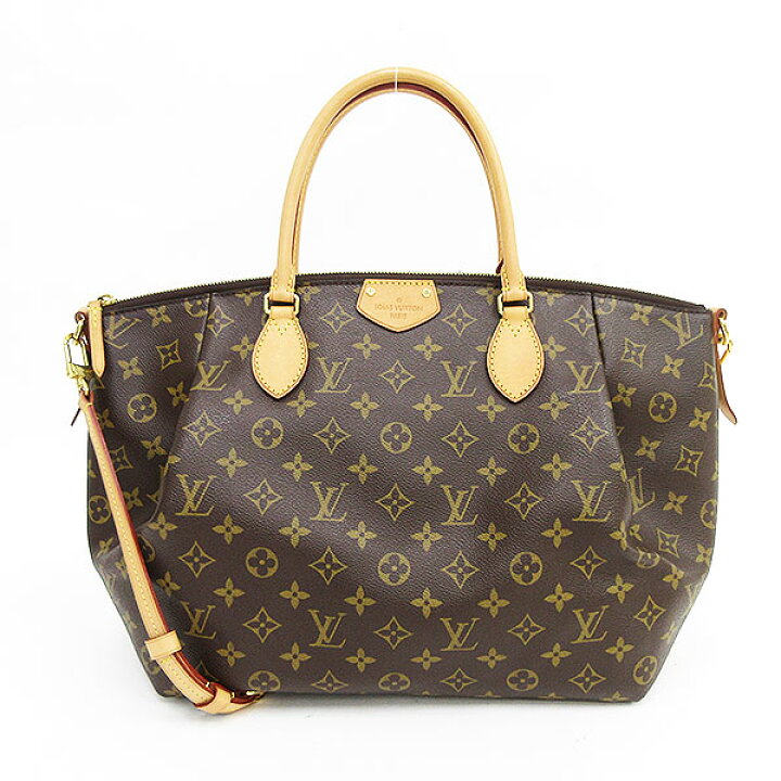 楽天市場】LOUIS VUITTON(ルイヴィトン) モノグラム テュレンMM 2WAY 