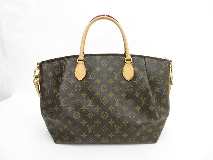 楽天市場】LOUIS VUITTON(ルイヴィトン) モノグラム テュレンMM 2WAY  